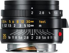 Объектив Leica Summicron-M 35mm f/2.0 Aspherical