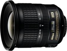 Объектив Nikon 10-24mm f/3.5-4.5G ED AF-S DX Nikkor