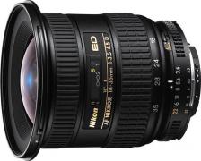 Объектив Nikon 18-35mm f/3.5-4.5D ED-IF AF Zoom-Nikkor Объектив Nikon 18-35mm f/3.5-4.5D ED-IF AF Zoom-Nikkor