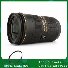 Объектив Nikon 24-70mm f/2.8G ED AF-S Nikkor