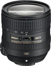 Объектив Nikon 24-85mm f/3.5-4.5G ED VR AF-S Nikkor Объектив Nikon 24-85mm f/3.5-4.5G ED VR AF-S Nikkor