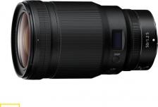 Объектив Nikon 50mm f/1.2 S Nikkor Z