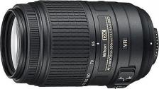 Объектив Nikon 55-300mm f/4.5-5.6G ED DX VR AF-S Nikkor Объектив Nikon 55-300mm f/4.5-5.6G ED DX VR AF-S Nikkor