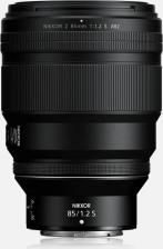 Объектив Nikon Nikkor Z 85mm f/1.2 S