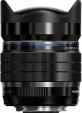 Объектив Olympus ED 8mm f/1.8 Pro Fisheye Micro 4/3