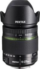 Объектив Pentax SMC DA 18-270mm f/3.5-6.3 ED SDM – фото 2