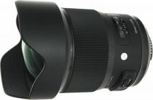 Объектив Sigma 20mm f/1.4 DG HSM Art Nikon