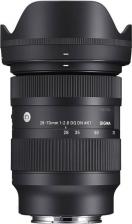 Объектив Sigma 28-70mm f/2.8 DG DN Contemporary SONY E