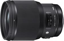 Объектив Sigma 85mm f/1.4 DG HSM Art Canon EF