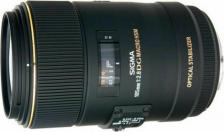 Объектив Sigma AF 105mm f/2.8 EX DG OS HSM Macro Canon EF