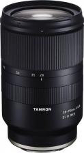 Объектив Tamron 28-75mm f/2.8 Di III RXD Sony E