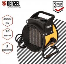 Тепловая пушка Denzel DHC 2-100