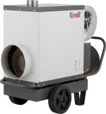 Тепловая пушка Kroll M25