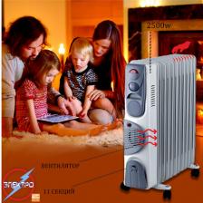 Масляный радиатор TDM Electric MO-11TB