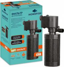 Оборудование для аквариума Home-Fish Фильтр 1200 13 Вт 1