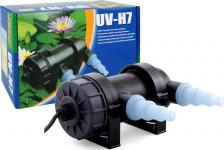 Оборудование для аквариума Jebo Ультрафиолетовый стерилизатор для аквариумов UV-H, до 500л, 7 Вт