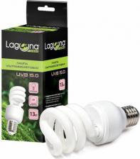 Оборудование для аквариума Laguna Террариумная ультрафиолетовая лампа UVB 15.0, 13 Вт