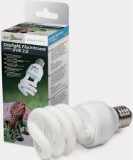 Оборудование для аквариума Repti-Zoo Ультрафиолетовая лампа для террариума Compact Daylight 2.0, 26 Вт