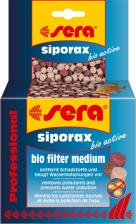 Sera Бионаполнитель SIPORAX BIO ACTIVE Professional для фильтров, 210 г