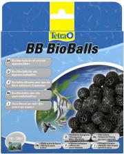 Оборудование для аквариума Tetra Наполнитель BB BioBalls Bio Filter for All External Aquarium Filters био-шары для внешних аквариумных фильтров 800мл