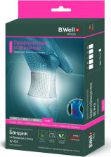 Бандаж B.Well W-425 Бандаж на брюшную стенку M (бел)