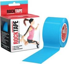 Тейп RockTape Кинезиотейп Classic, 5см х 5м, голубой, RCT100-BL-OS