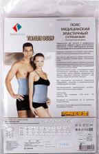 Бандаж Tonus Elast Пояс 9509 для профилактики радикулита, неврита и дегенеративно-дистрофических изменений в позвоночнике, Универсальные) 4750283010055