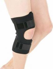 Наколенник ТРИВЕС Наколенник Т.44.28 с металлическими шарнирами, разъемный, Размер XXL