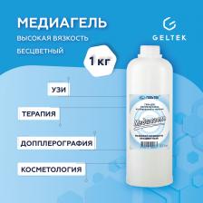 Оборудование для функциональной диагностики Гельтек Медиагель Гельтек-медика высокой вязкости бесцветный 1 л