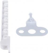 Оборудование для окон Агат Ограничитель на окно 1212.00