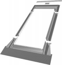 Оборудование для окон Fakro Оклад для профилированных кровельный покрытий EZV для FTP CH 940х1400 мм