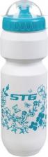 Оборудование к велосипедам STG Фляга CSB-532L (Х88770) 0.8л голубой/белый пластик европод