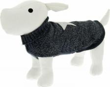 Одежда для собак Ferribiella Свитер для собак Голливуд, мужской, синий, 24, длина спины 24 см