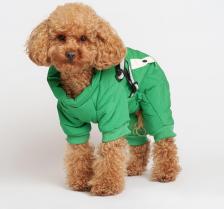 Одежда для собак Petmax Комбинезон со шлейкой для собак, XL (девочка)