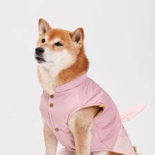 Одежда для собак Petmax Куртка розовая зайка 3XL