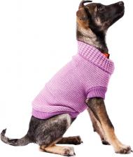 Одежда для собак Petmax Свитер для собак 55см 4XL фиолетовый (унисекс)