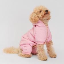 Одежда для собак Rurri Комбинезон для собак, XL, розовый (девочка)