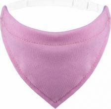 Одежда для собак Tappi Бандана для животных Баден, розовая, L, ош 40-55 см