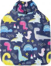 Одежда для собак Tappi Плащ, попона для собак Рокту, унисекс, разноцветный, 3XL, длина спины 50 см