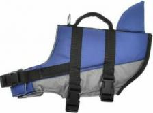 Одежда для собак Tappi Спасательный жилет для собак Ленни синий 4606918744539