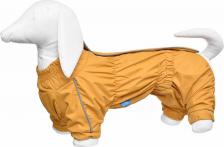 Одежда для собак Yami-Yami Дождевик для собак на гладкой подкладке Такса 4608460428134