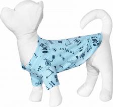 Одежда для собак Yami-Yami Футболка для собаки Be Cool 4601106074504