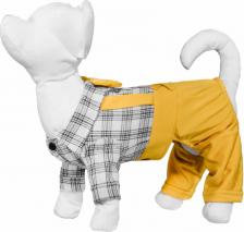 Одежда для собак Yami-Yami Костюм для собак с жёлтыми брюками XL
