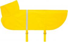 Одежда для собак Yami-Yami Попона для собак, унисекс, желтый, XXL, длина спины 55 см