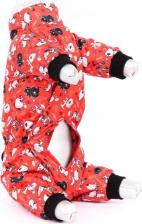 Одежда для собак Yoriki Комбинезон для собак Дружок мальчик р-р М 24 см