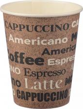 Стаканчики Мистерия Стаканы одноразовые Coffee 205 мл 5 шт