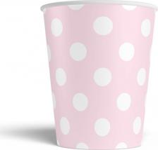 Стаканчики ND Play Набор бумажных стаканов Горох, 6 шт*250 мл 276411
