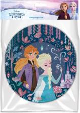 Тарелки ND Play Набор бумажных тарелок "Frozen 2" мятный, 180 мм 6 штук