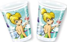 Стаканчики Procos Стаканы пластиковые Disney Fairyland Treats 8 шт