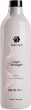 Окрашивание волос Adri Coco Крем-окислитель Cream Developer 10 Vol 3% 1 л